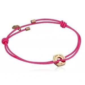 Marc by Marc Jacobs Bolt Friendship Stretch Bracelet - NIP